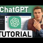 Complete ChatGPT Tutorial - [Become A Power User in 30 Minutes]