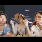 LETTING CHATGPT CHOOSE WHAT WE EAT FOR THE DAY!