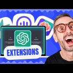 3 ChatGPT Extensions You need to Download Immediately!