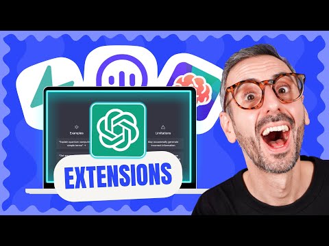 3 ChatGPT Extensions You need to Download Immediately!