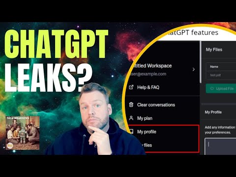 New ChatGPT Features Leaked?