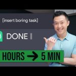 Top 8 ChatGPT Productivity Tips for Work!