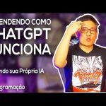 Entendendo Como ChatGPT Funciona - Rodando sua Própria IA