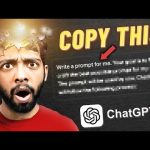 ChatGPT hacks that will change your life !!