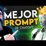 Descubre el MEJOR PROMPT de ChatGPT para ESCRIBIR TEXTOS - Tutorial de Inteligencia Artificial