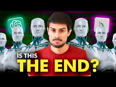 The Truth about Artificial Intelligence and ChatGPT | Dhruv Rathee