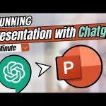 Make STUNNING Powerpoint Presentation with 🤖ChatGPT (In 1 Minute)